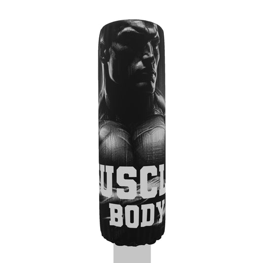 Muscle Body Punching Bag Cover