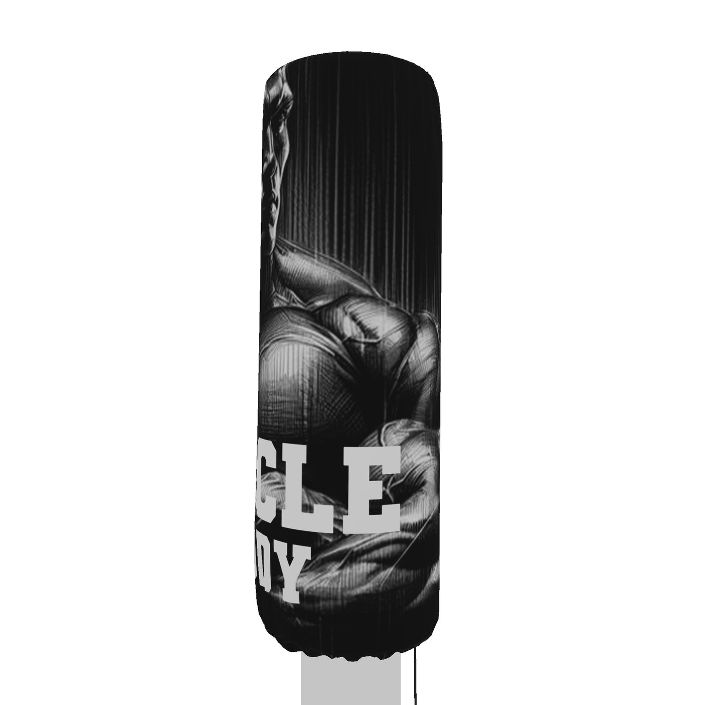 Muscle Body Punching Bag Cover