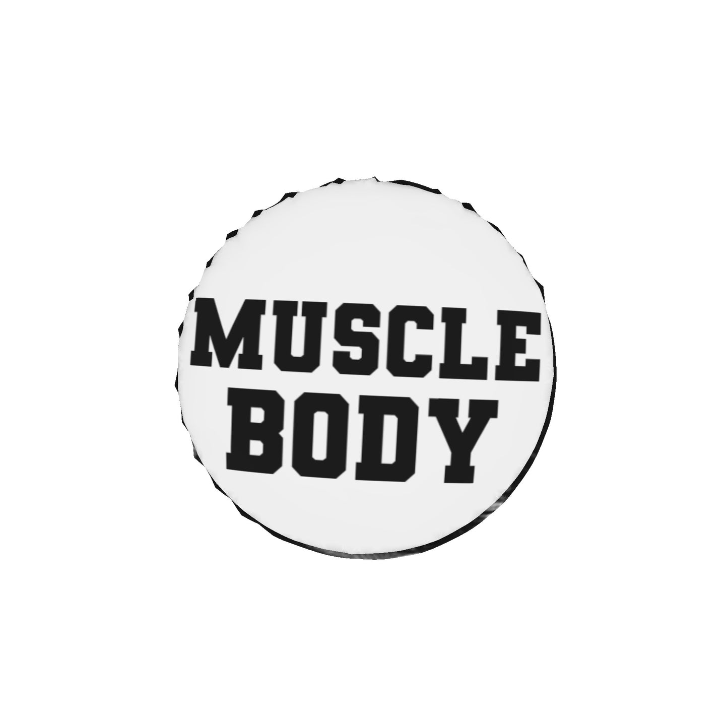 Muscle Body Punching Bag Cover