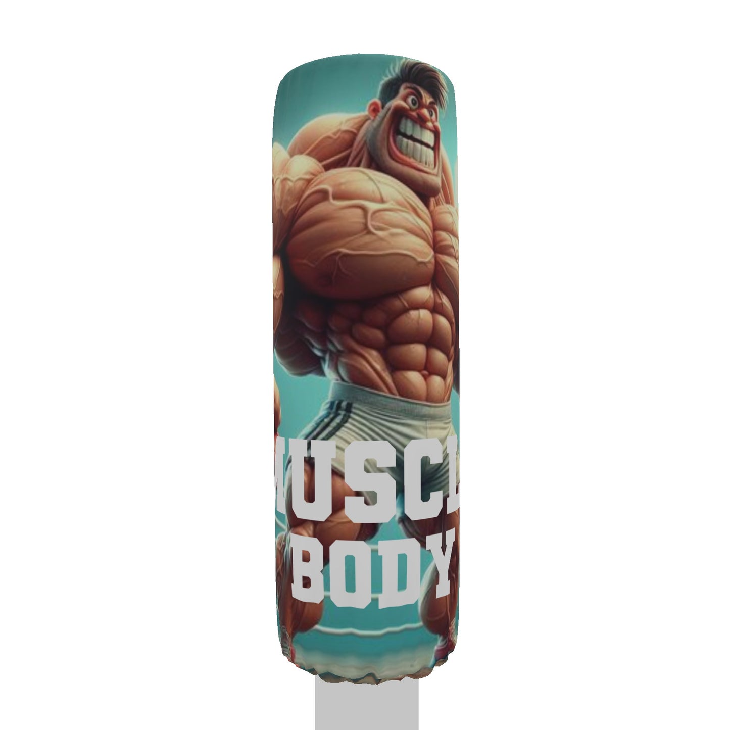 Muscle Body Punching Bag Cover