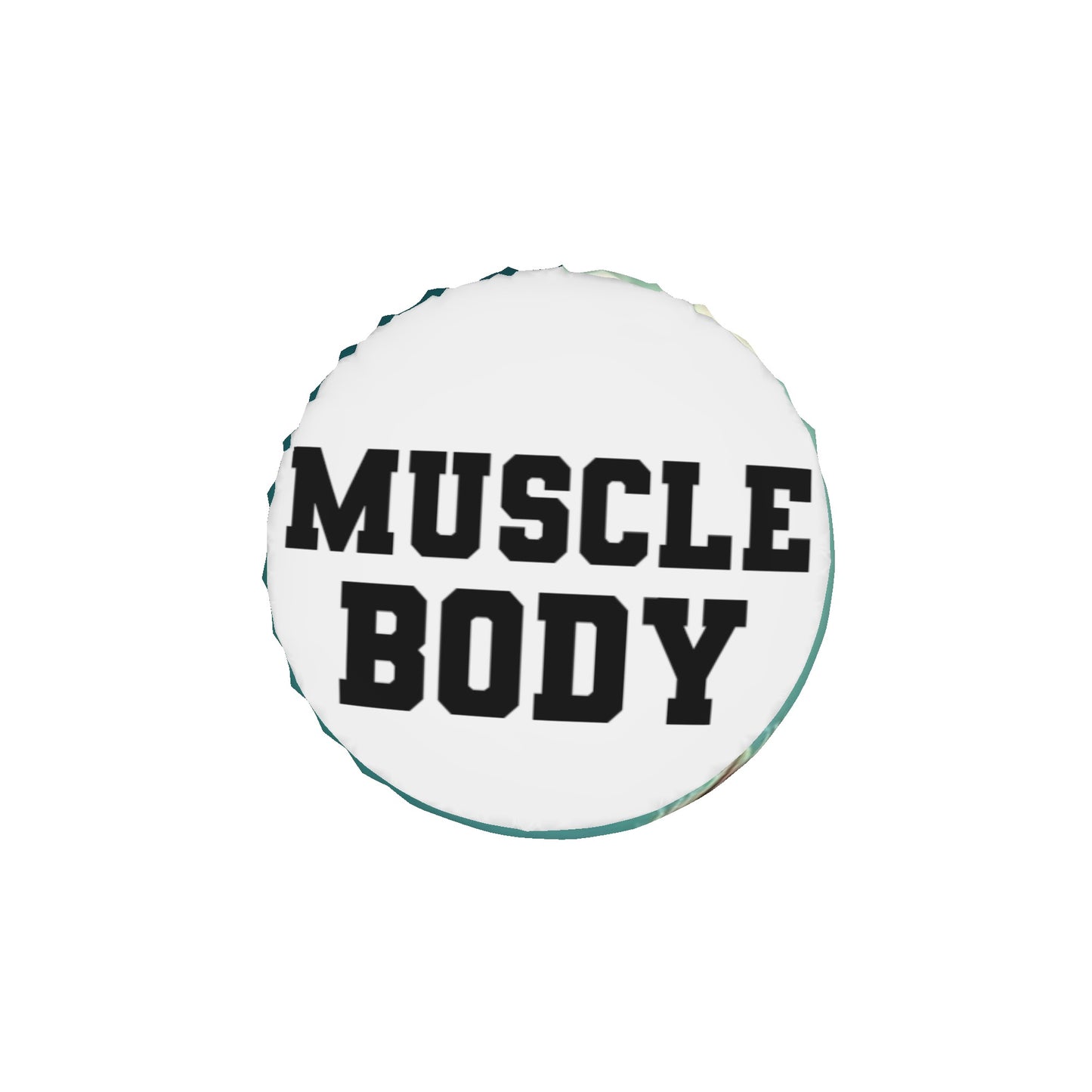 Muscle Body Punching Bag Cover