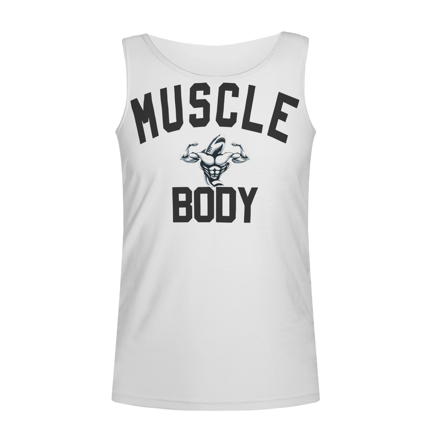 Men's Muscle Body Tank Top