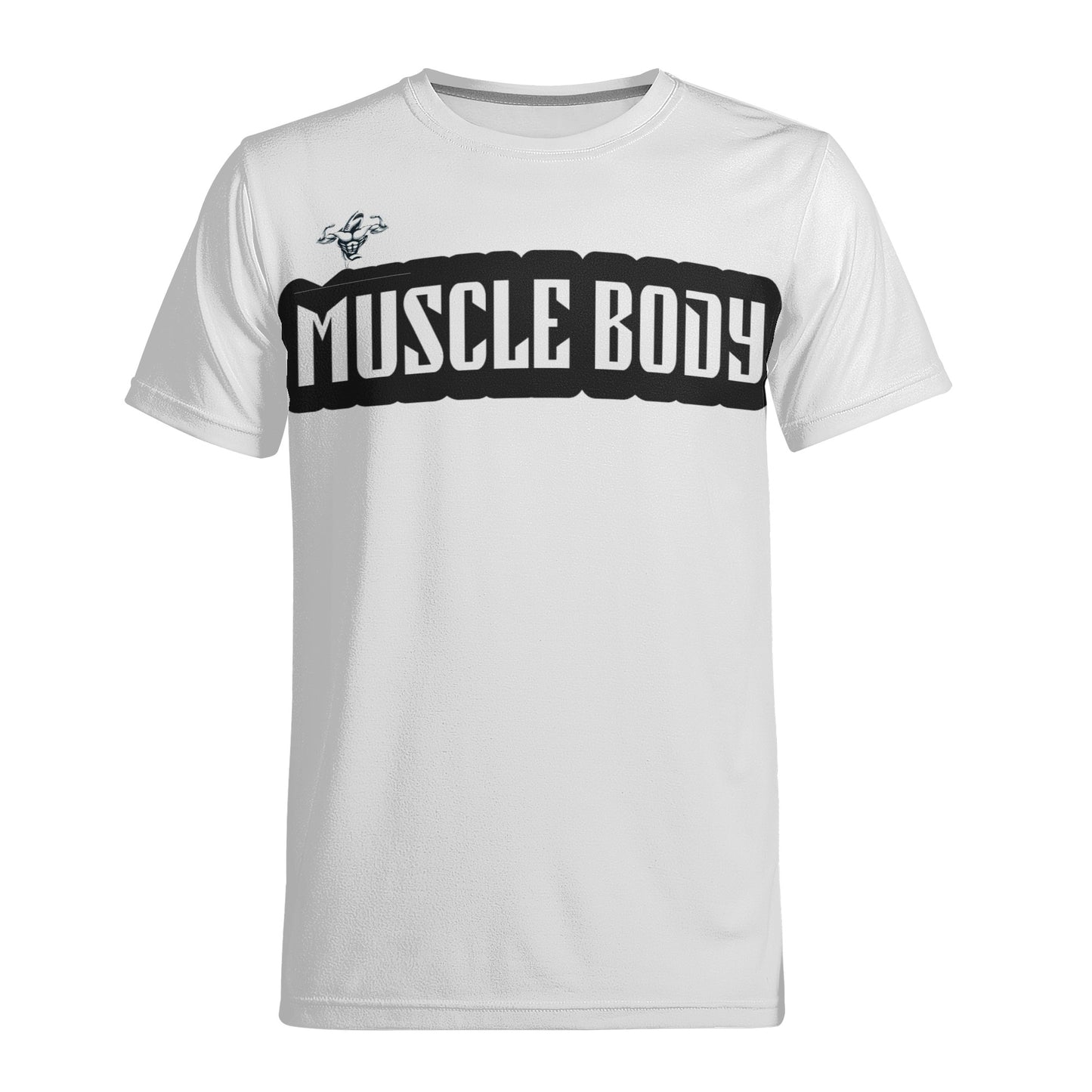 Mens Muscle Body T-Shirt