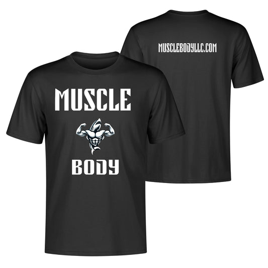 Mens Muscle Body T-Shirt