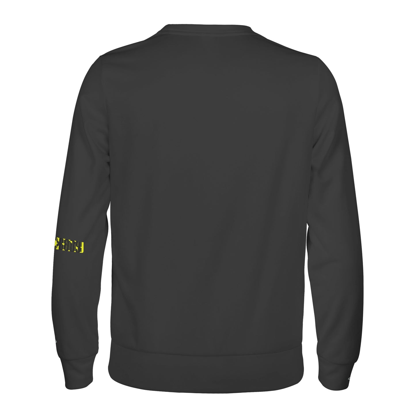 Mens Muscle Body Crew Neck Sweatshirt