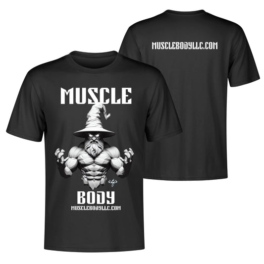 Mens Muscle Body T-Shirt