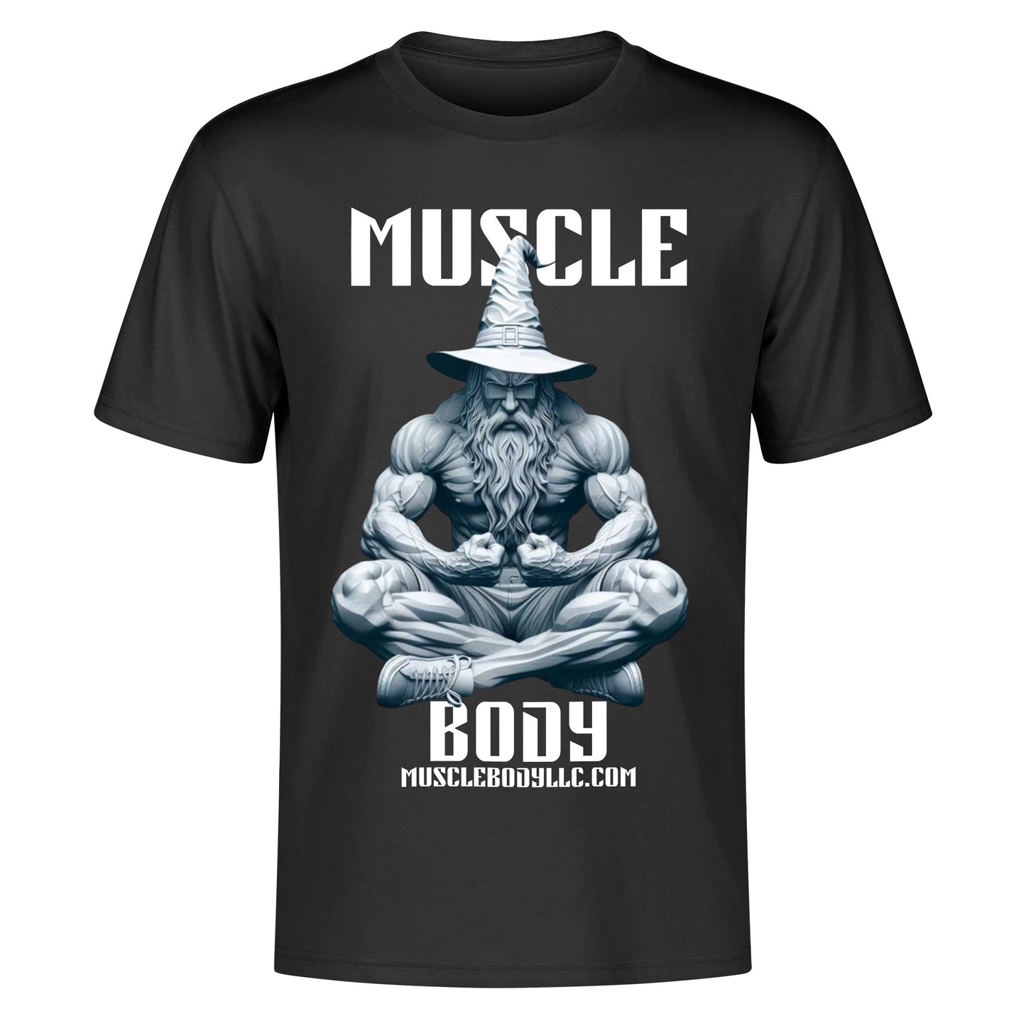 Mens Muscle Body T-Shirt