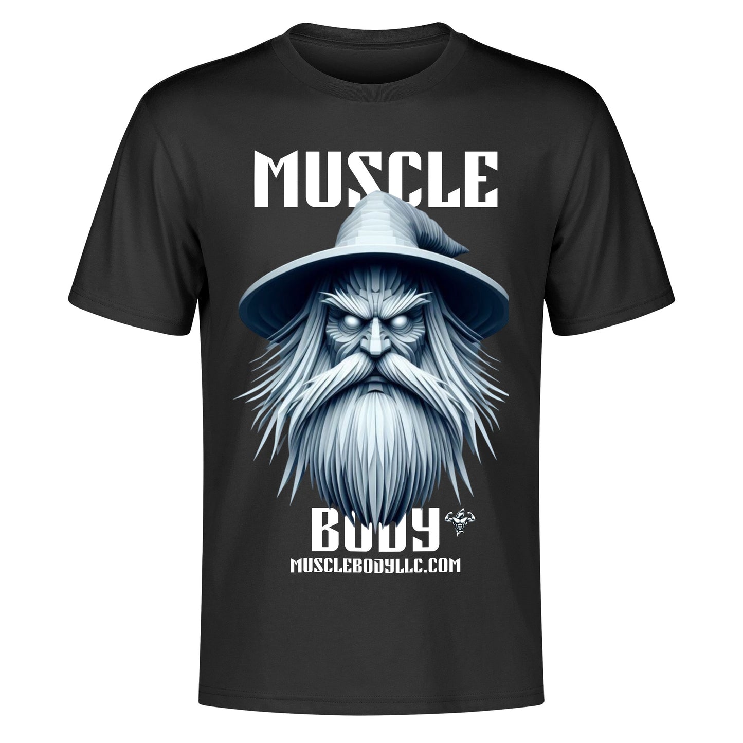 Mens Muscle Body T-Shirt