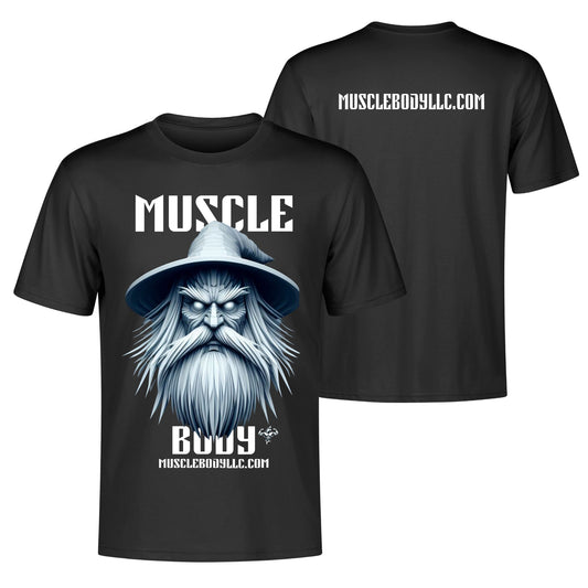 Mens Muscle Body T-Shirt