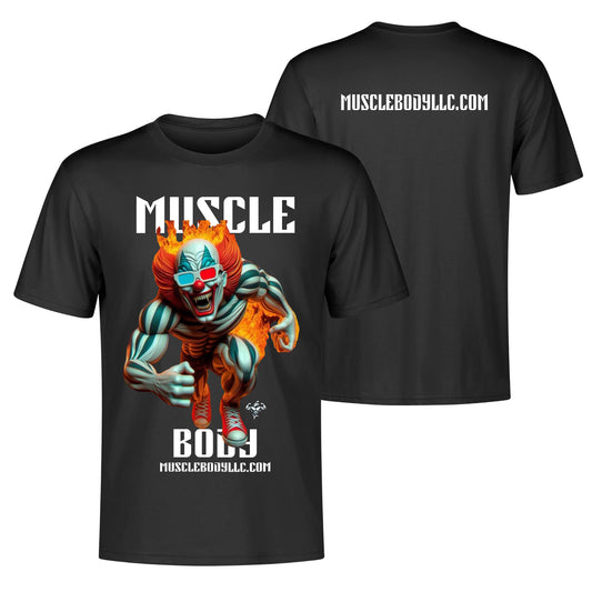 Mens Muscle Body T-Shirt