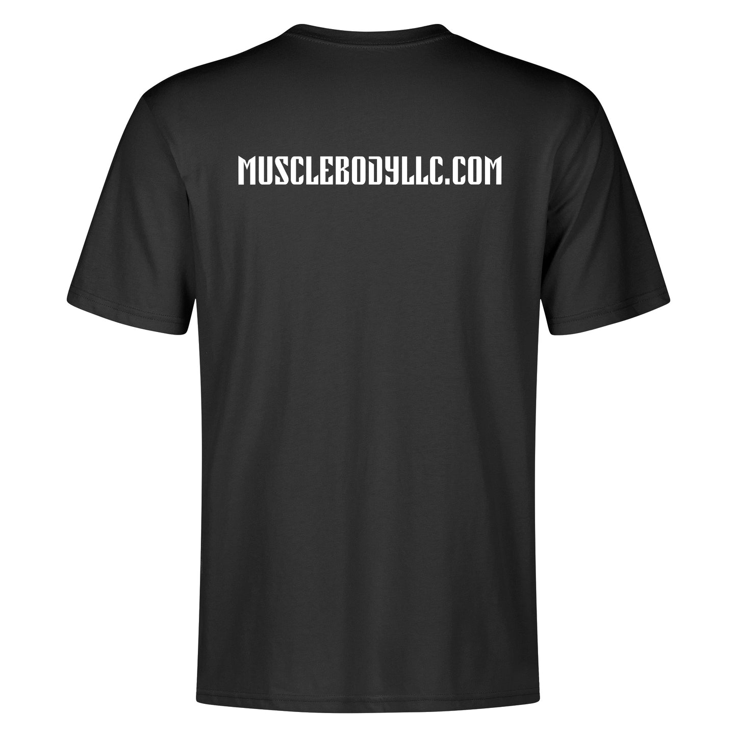 Mens Muscle Body T-Shirt