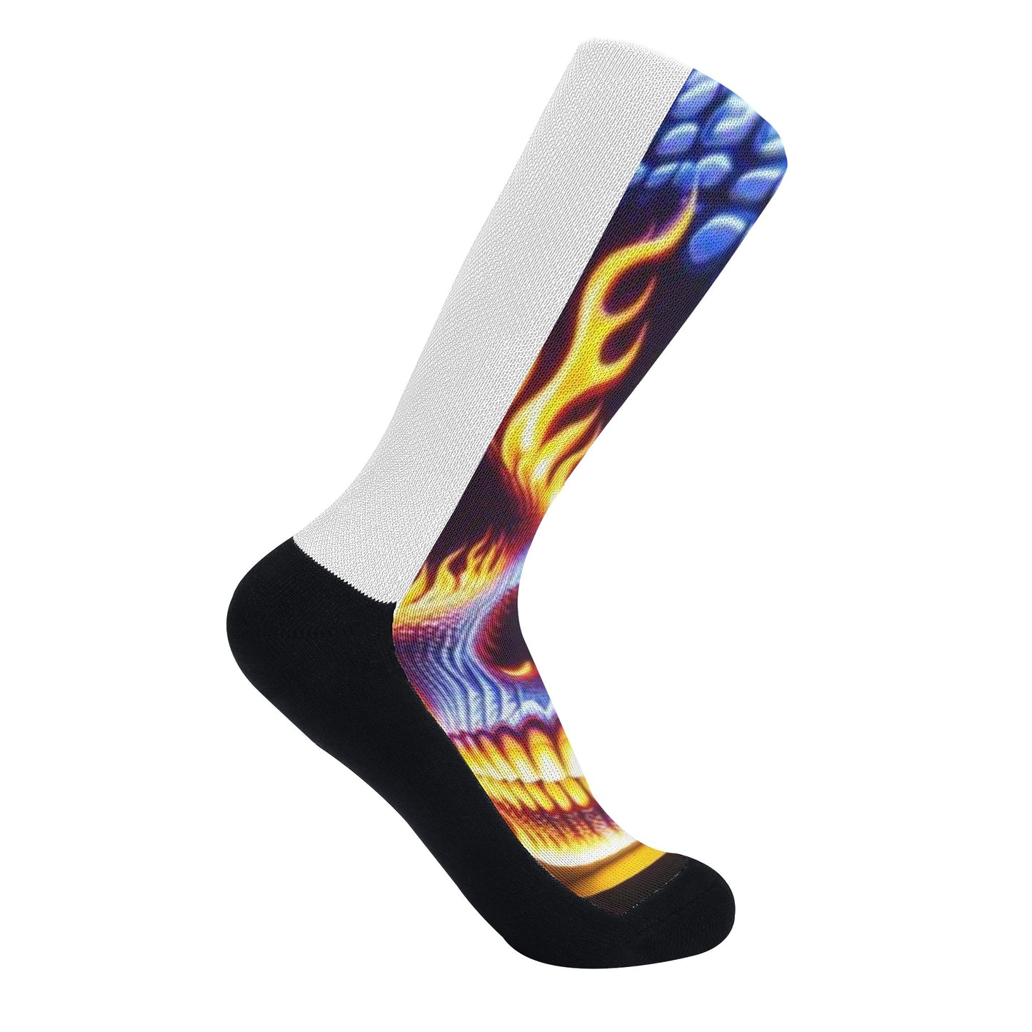 Muscle Body Crew Socks