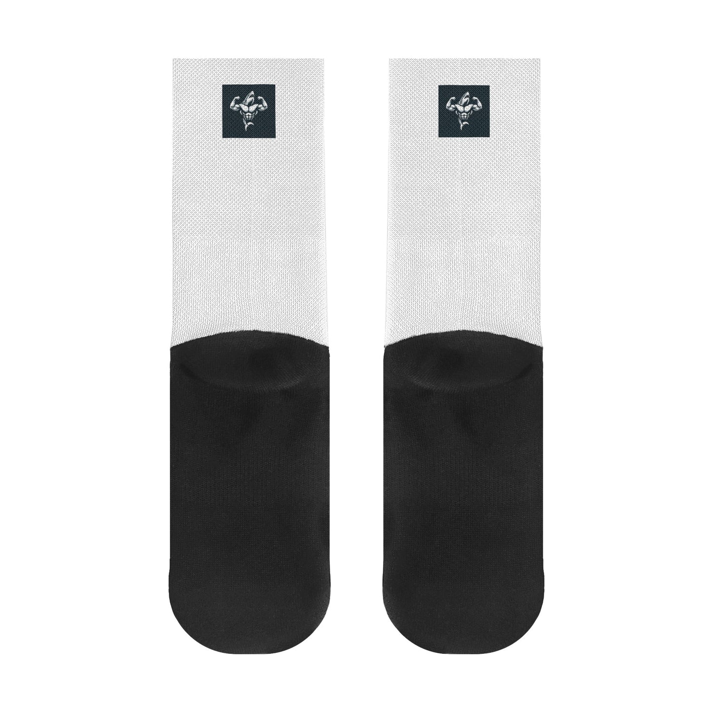 Muscle Body Crew Socks