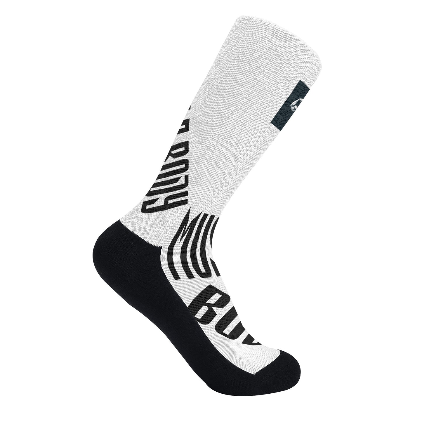 Muscle Body Crew Socks