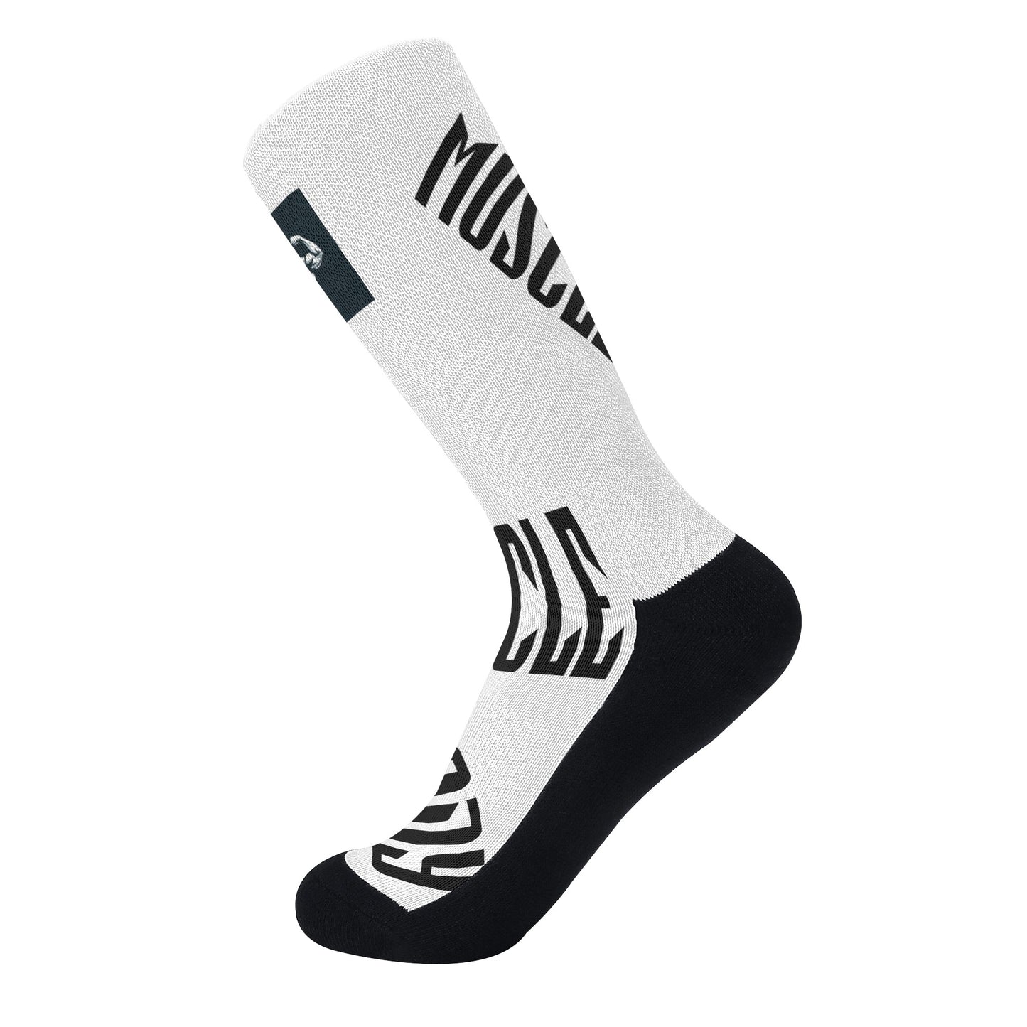 Muscle Body Crew Socks