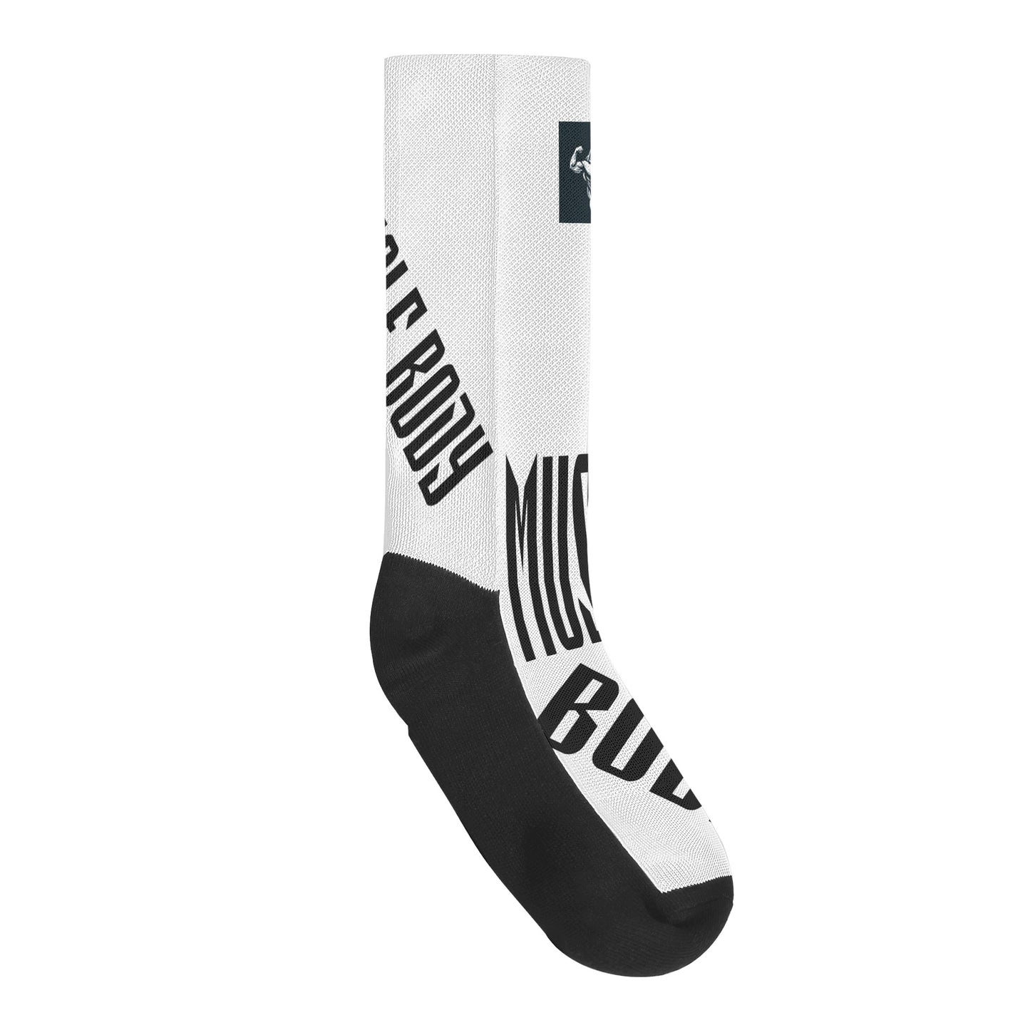 Muscle Body Crew Socks