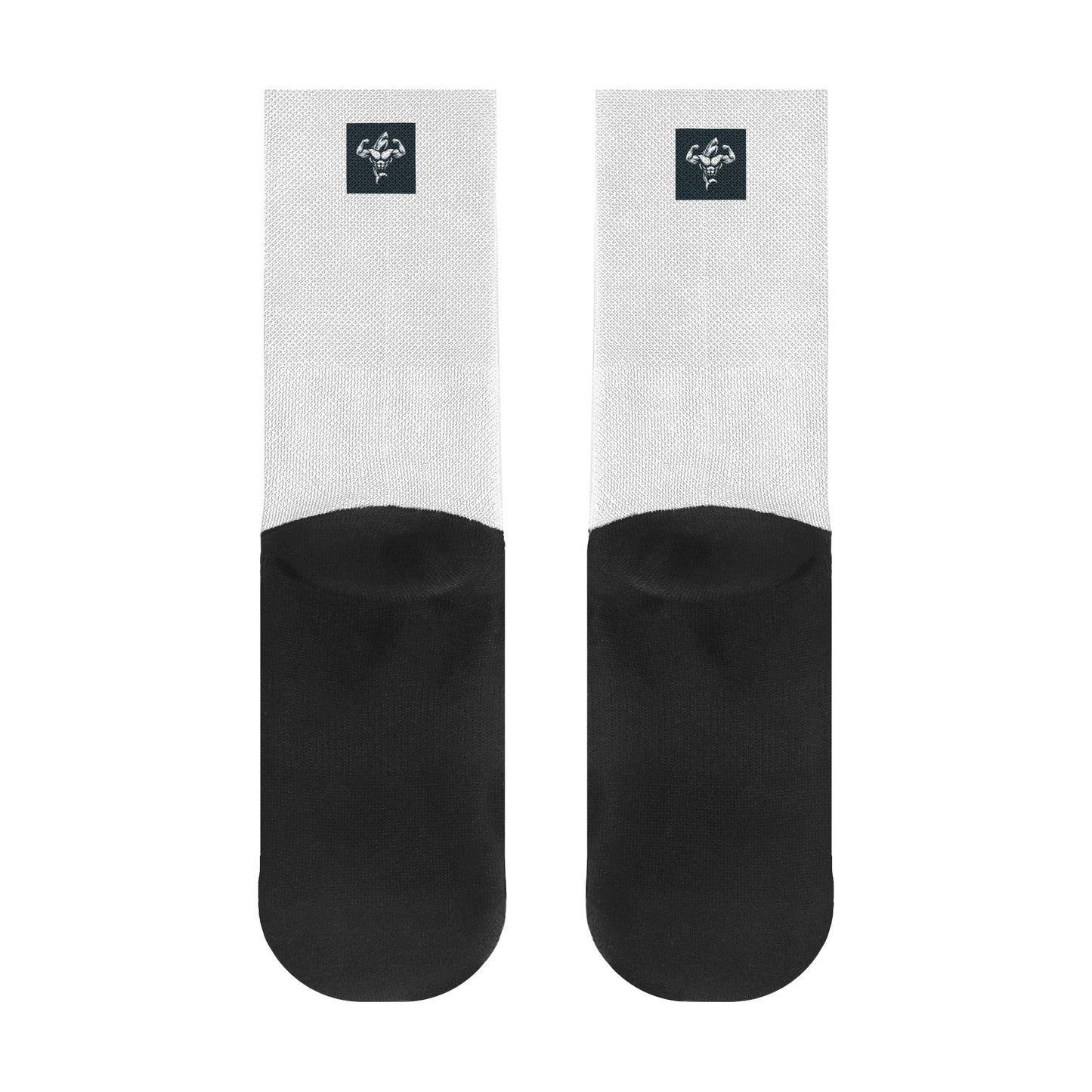 Muscle Body Crew Socks