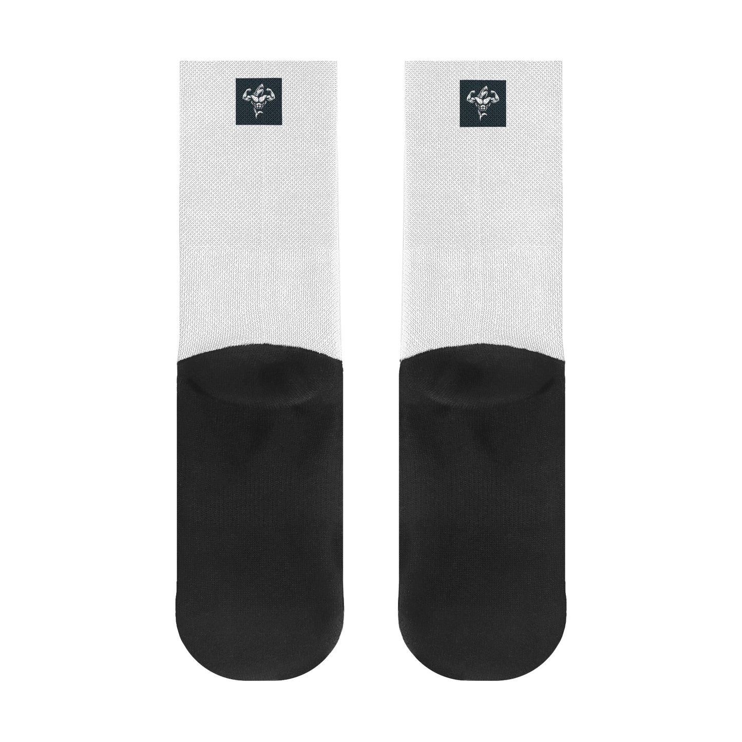 Muscle Body Crew Socks