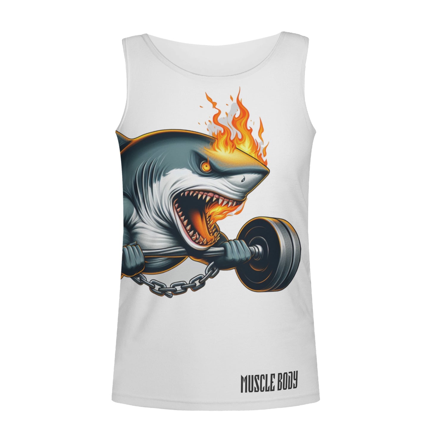 Muscle Body Tank Top