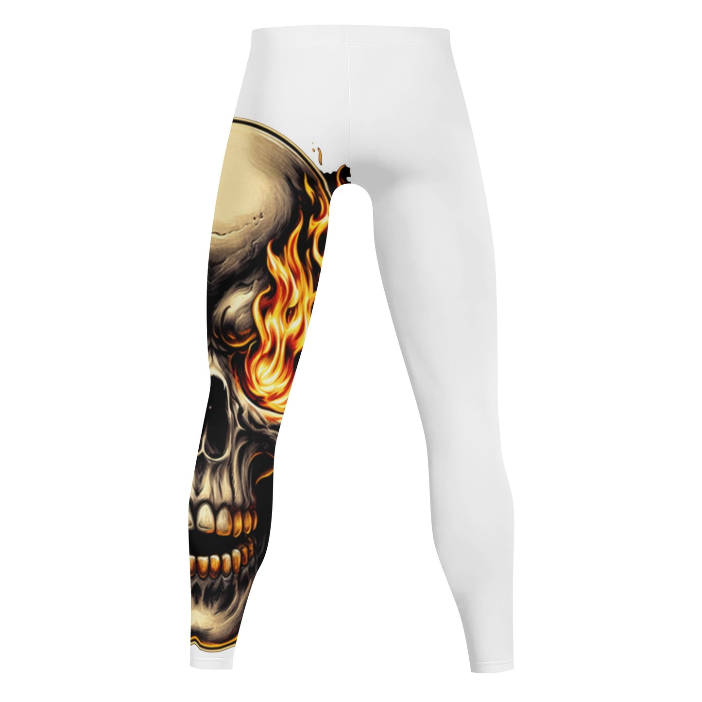 Mens Muscle Body Leggings & Running Tights