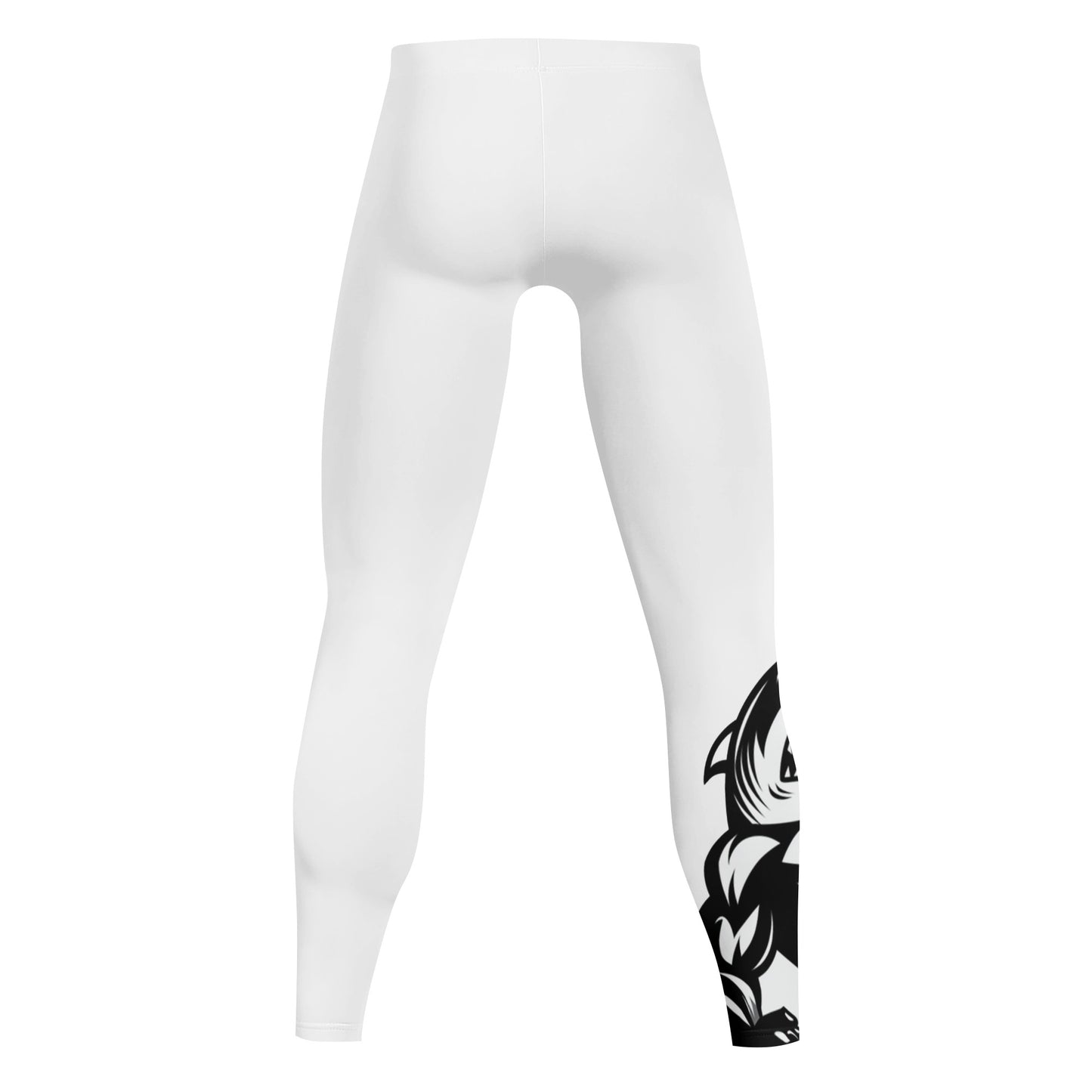 Mens Muscle Body Leggings & Running Tights