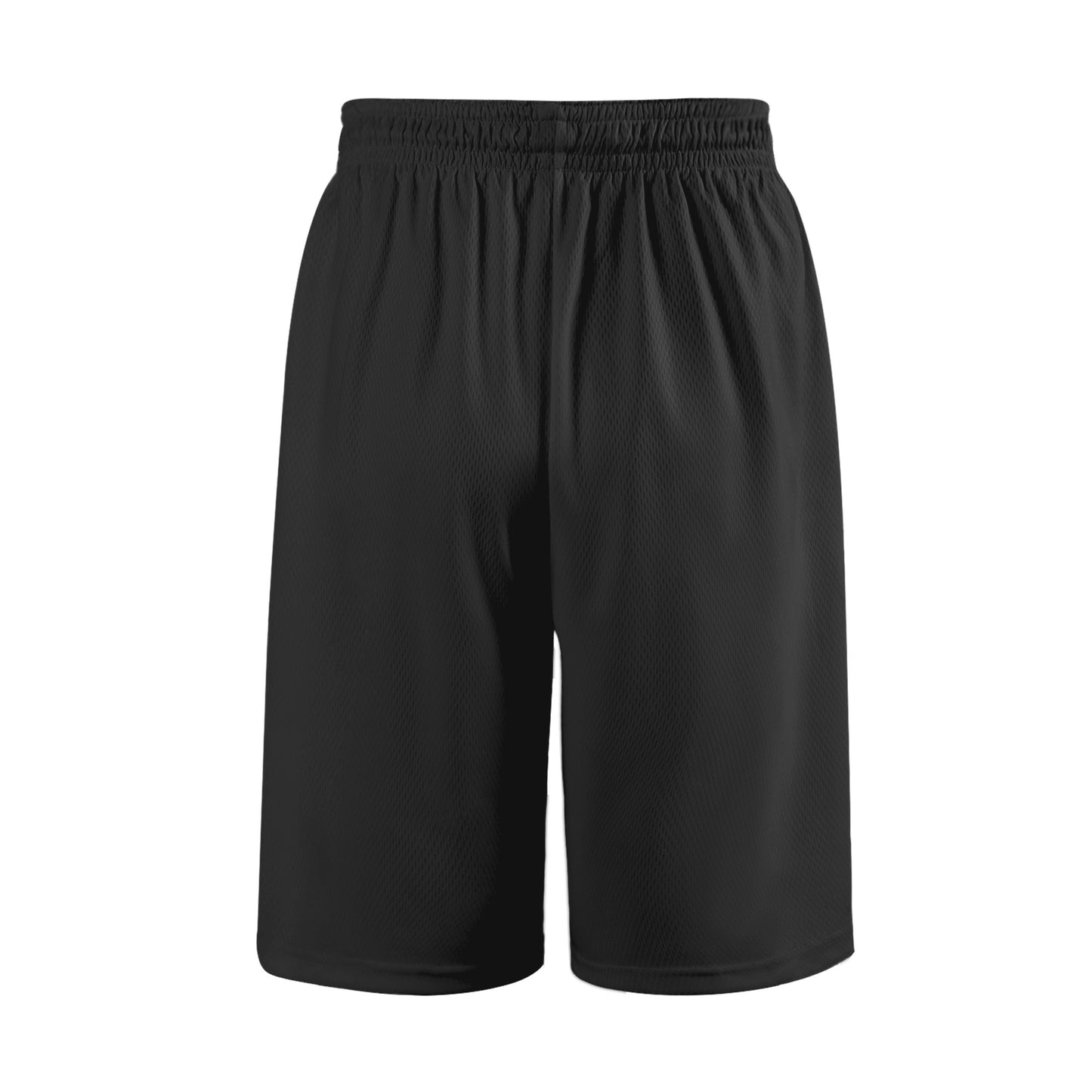 Mens Muscle Body Mesh Basketball Shorts & Running Short Pants