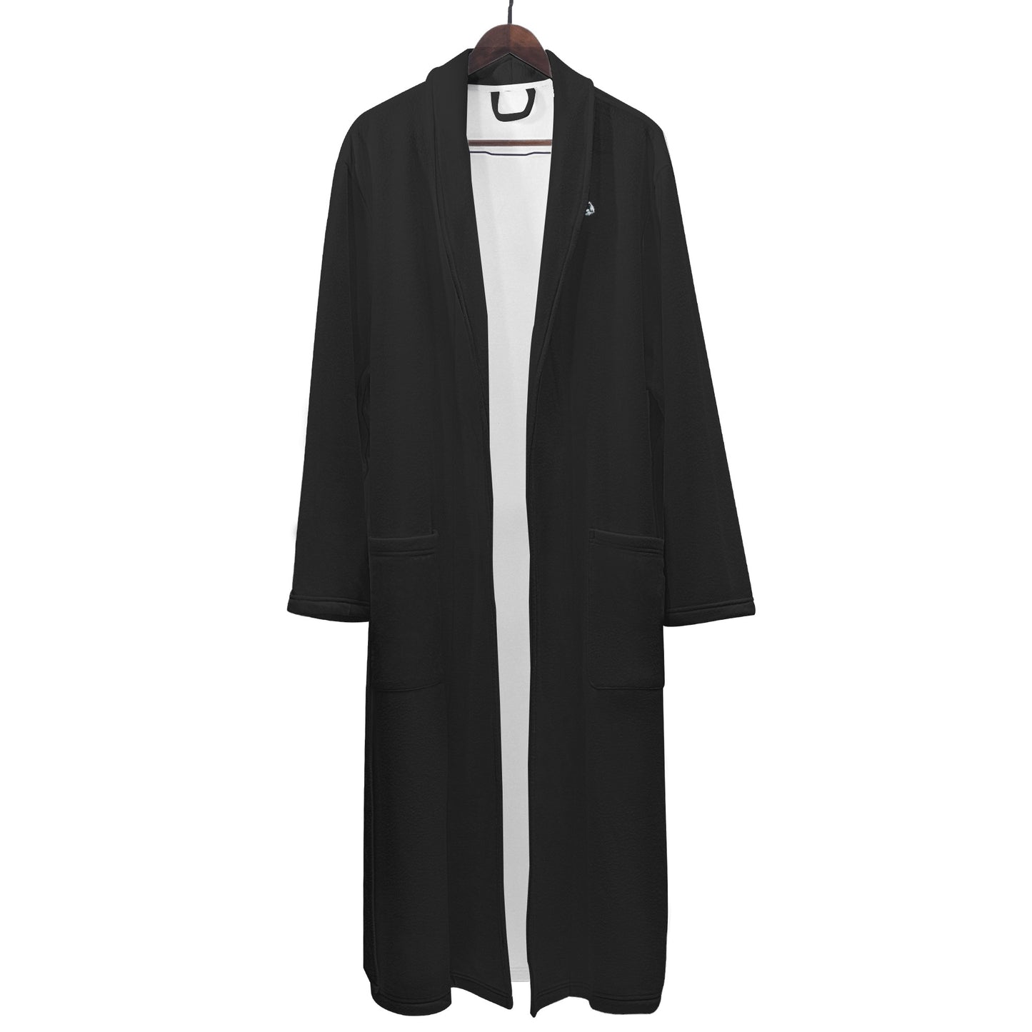 Mens Muscle Body Bathrobe