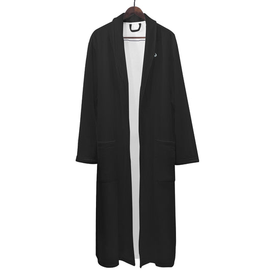 Mens Muscle Body Bathrobe