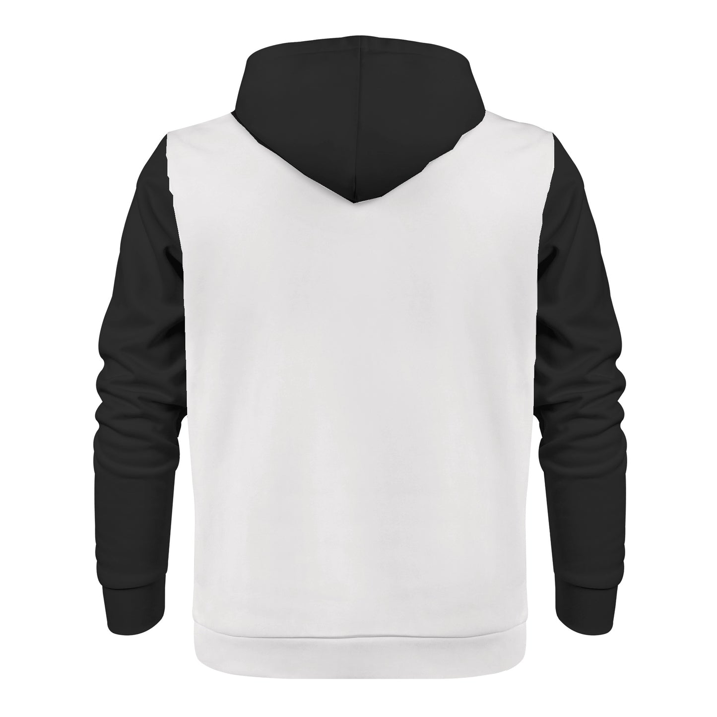 Mens Muscle Body Classic Zip Hoodie