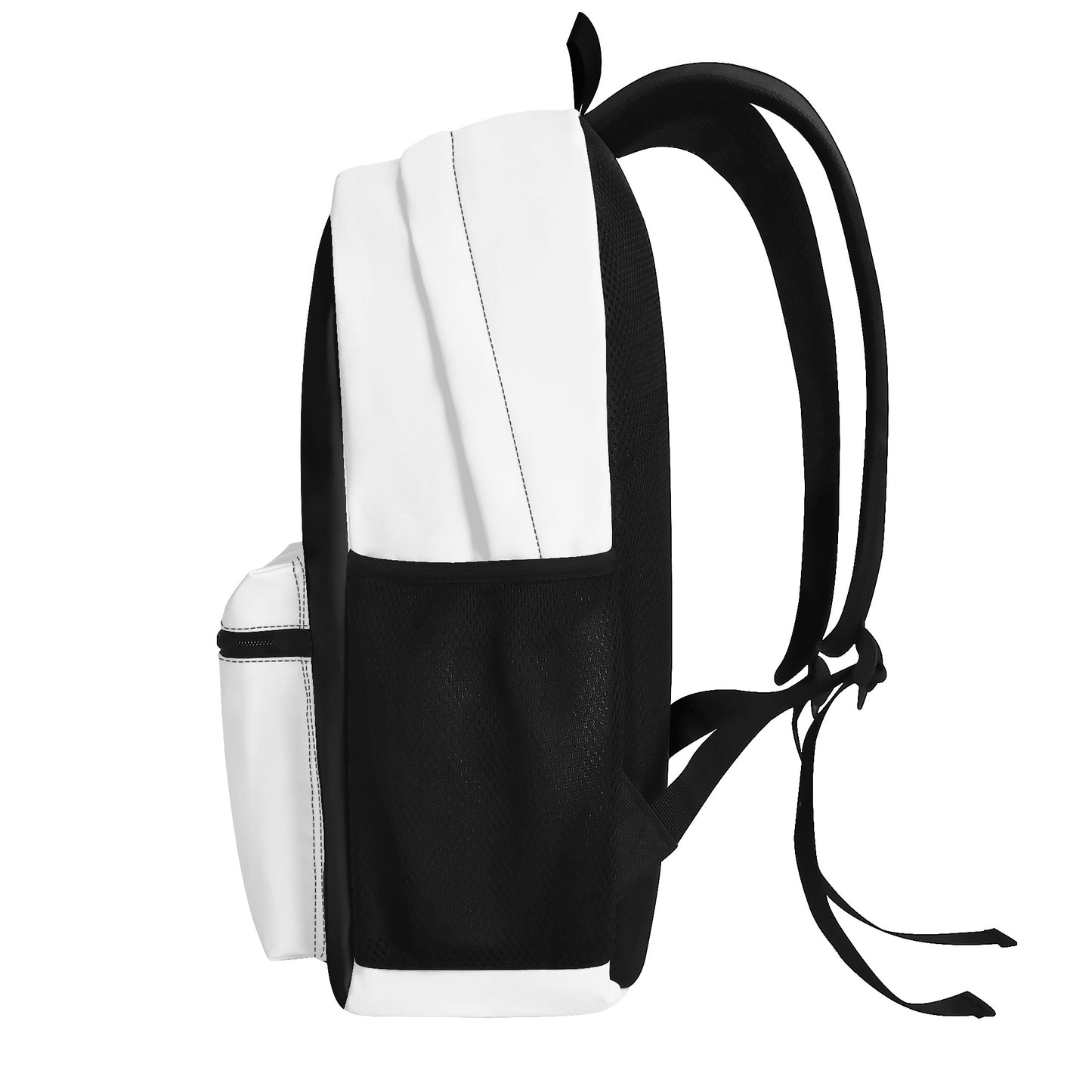 Muscle Body Polyester Vintage Backpack