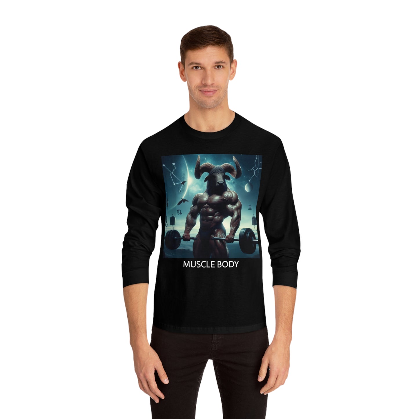 Sagittarius Classic Fit Long Sleeve T-Shirt