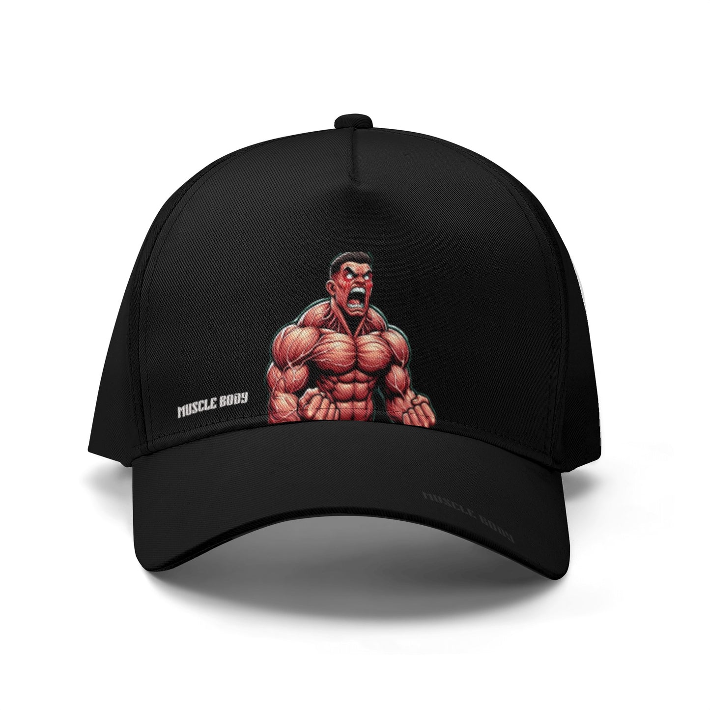 Muscle Body Baseball Cap