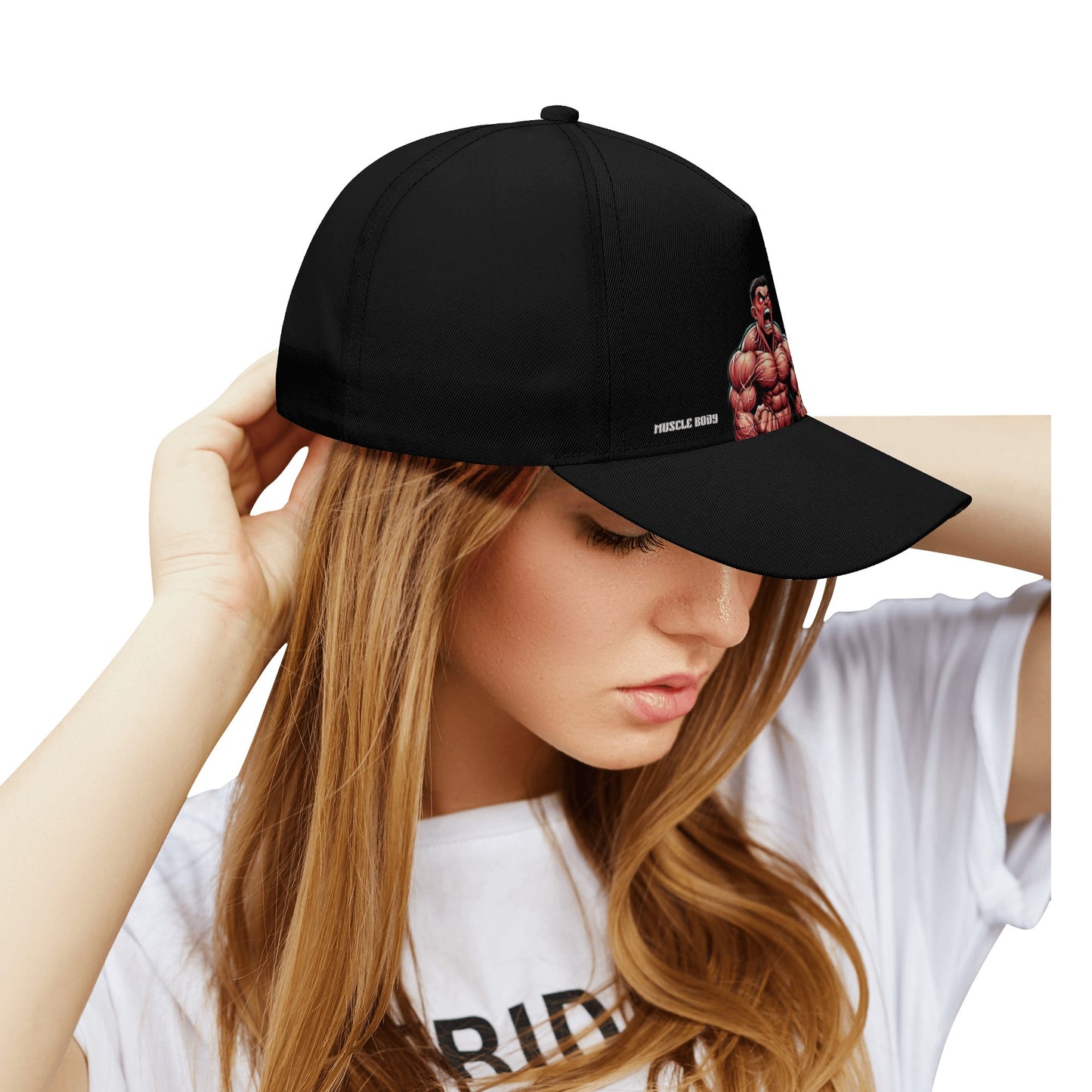 Muscle Body Baseball Cap