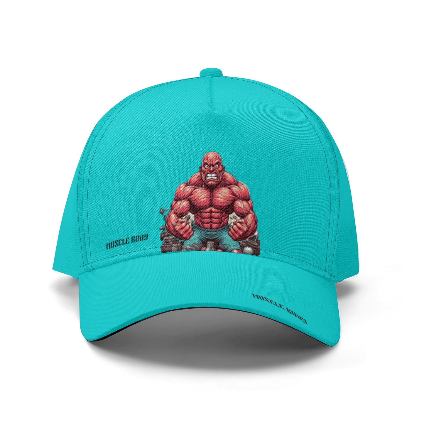 Muscle Body Baseball Cap