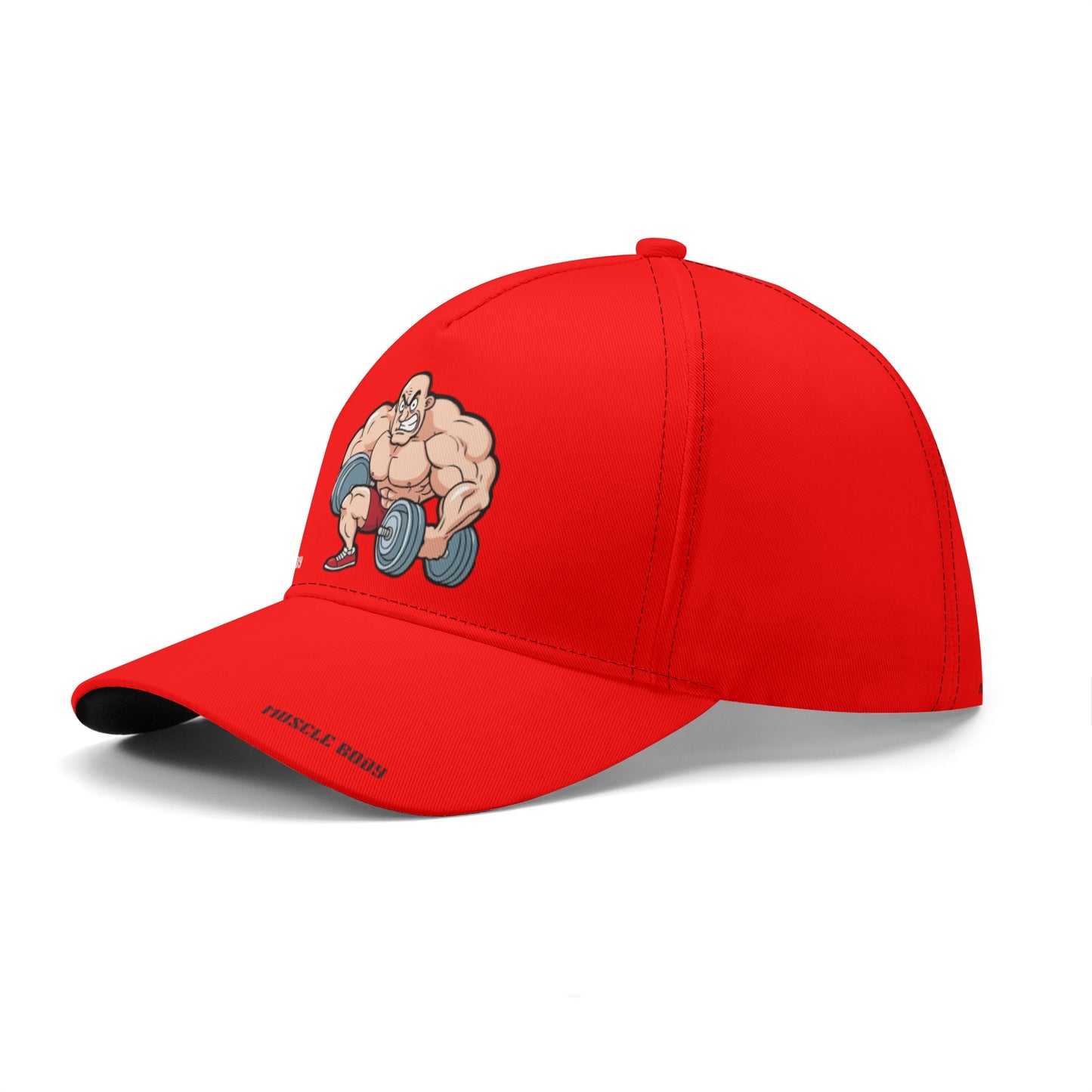 Muscle Body Baseball Cap