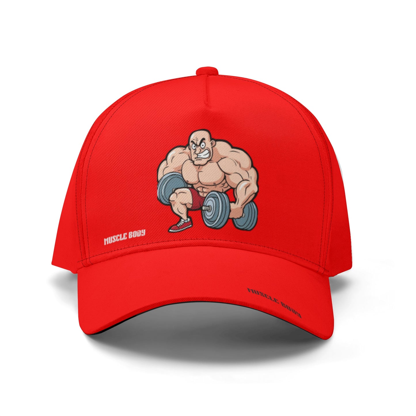 Muscle Body Baseball Cap
