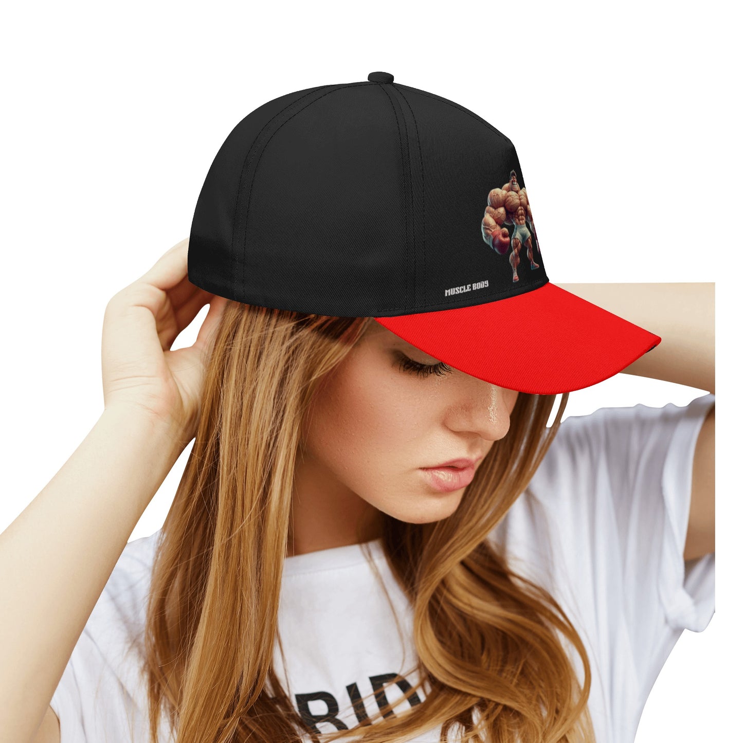 Muscle Body Baseball Cap