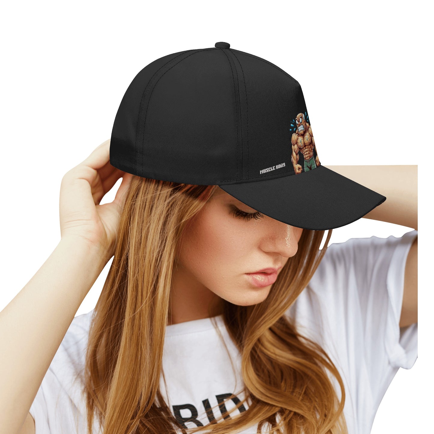 Muscle Body Baseball Cap