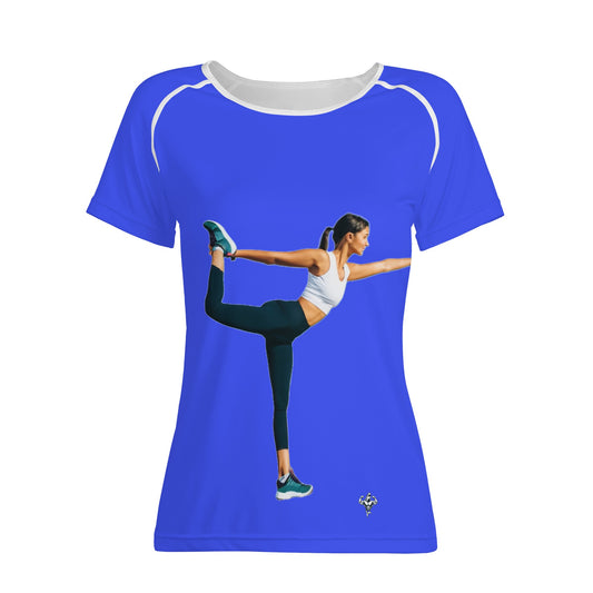 Womens Muscle Body T shirt