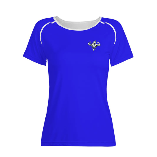 Womens Muscle Body T shirt