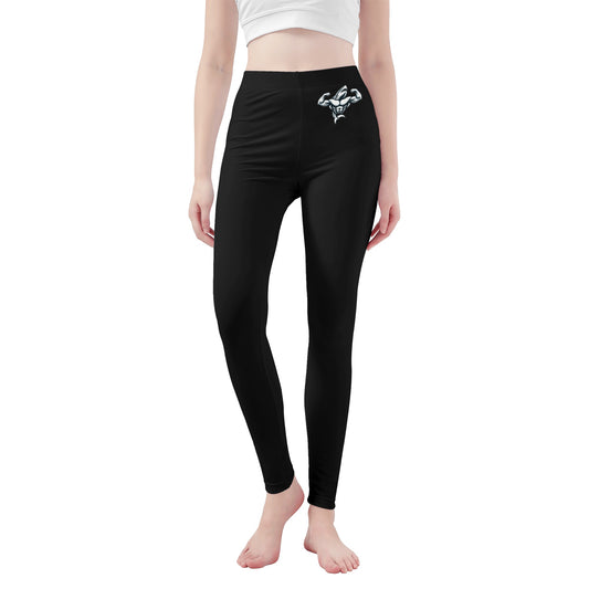 Womens Muscle Body Yoga Pants