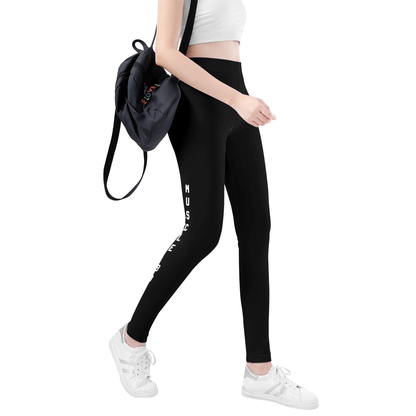 Womens Muscle Body Yoga Pants