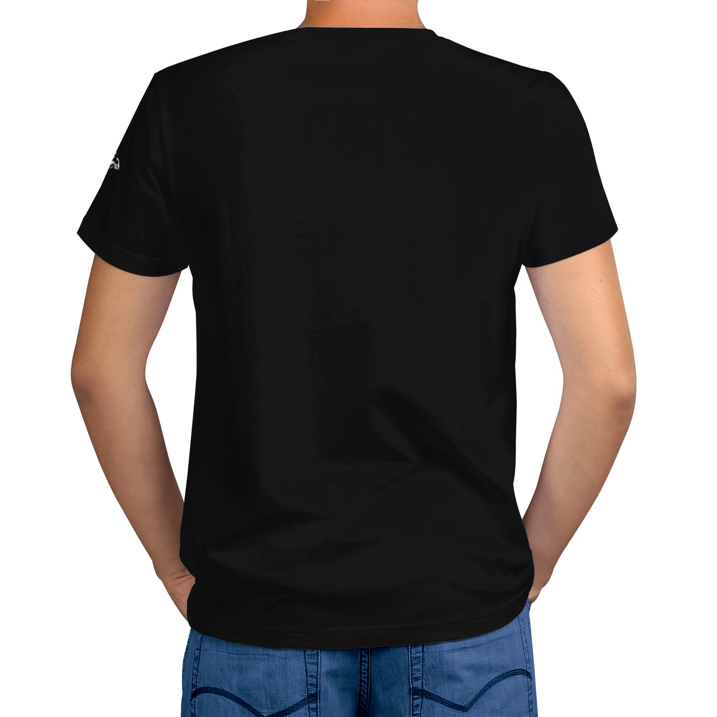 Mens Muscle Body T-Shirt