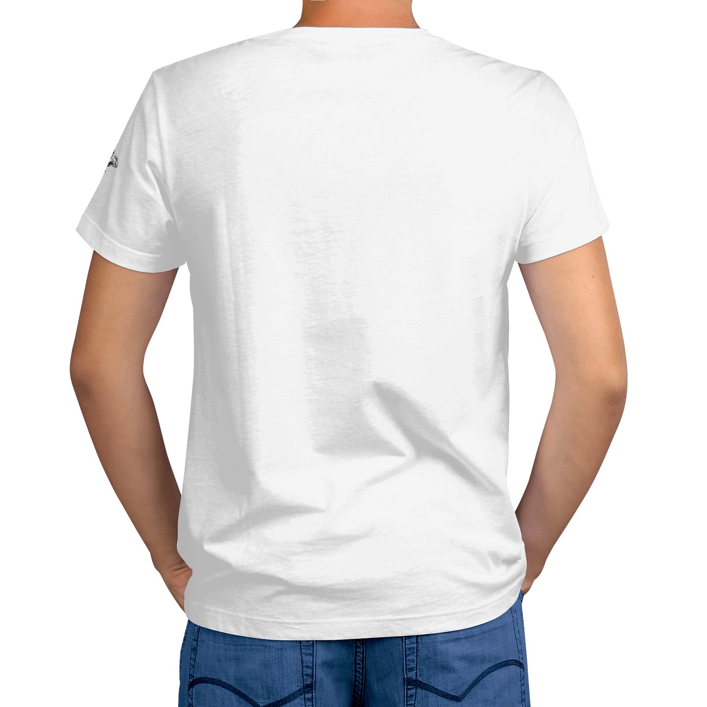 Mens Muscle Body T-Shirt