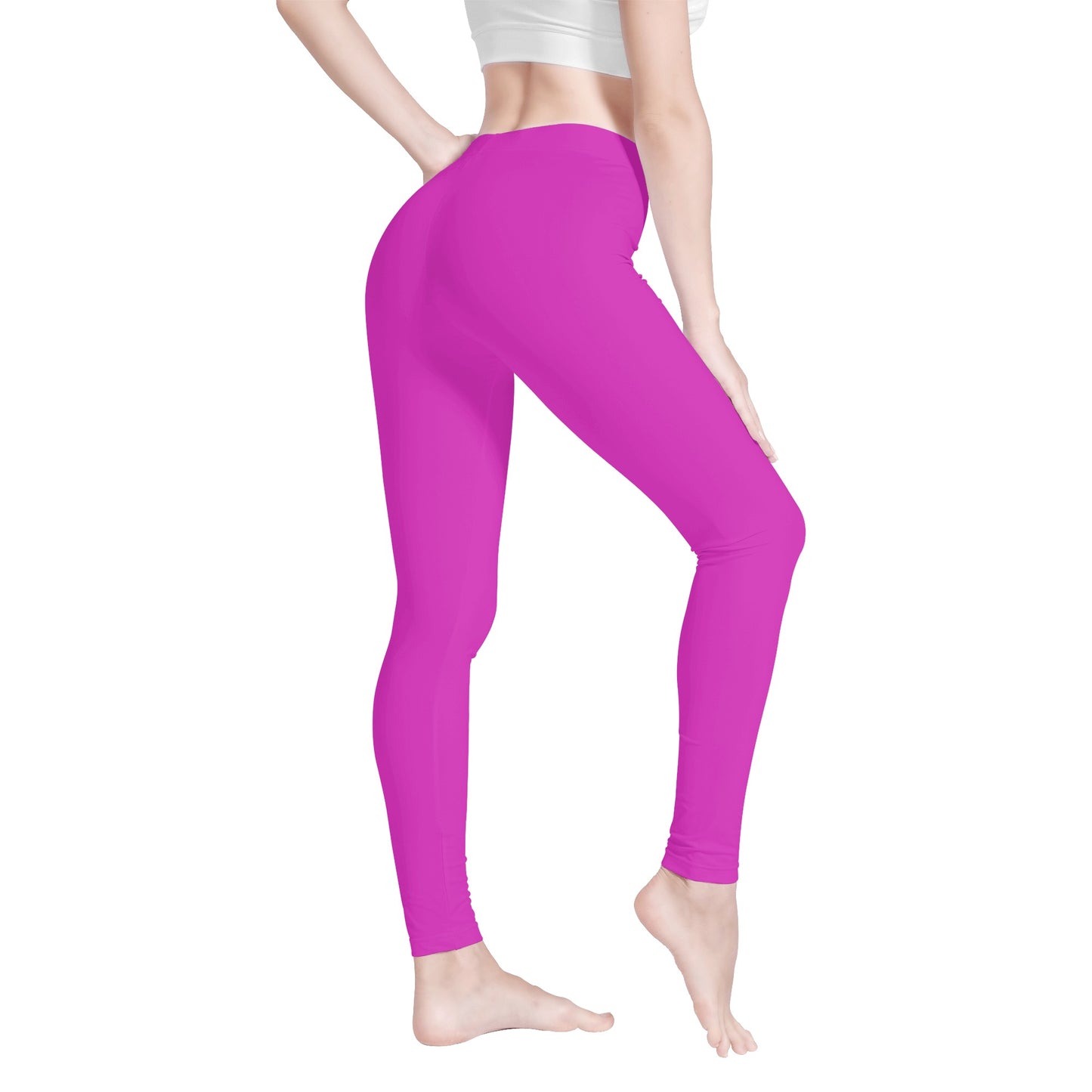 Womens Muscle Body Yoga Pants