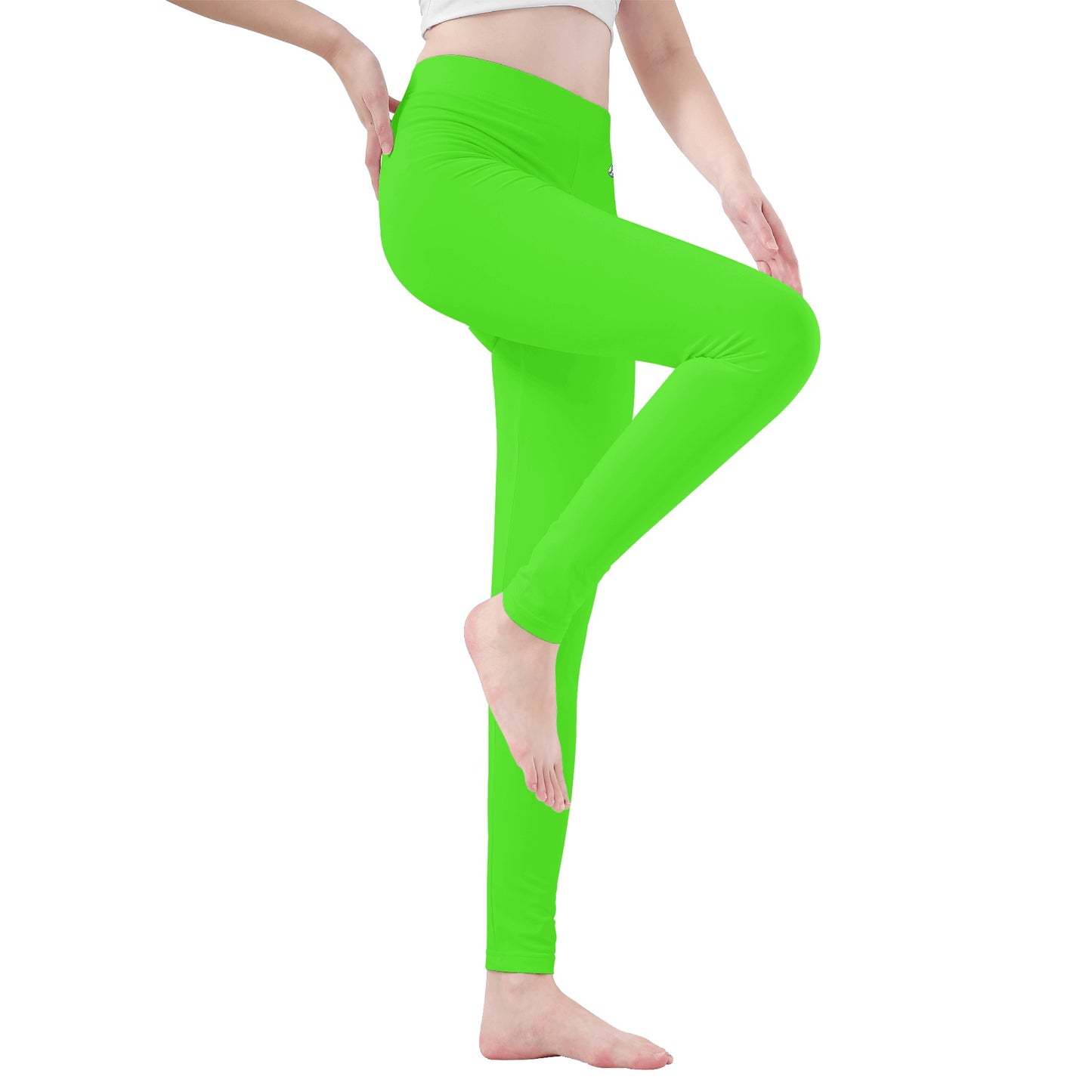 Womens Muscle Body Yoga Pants