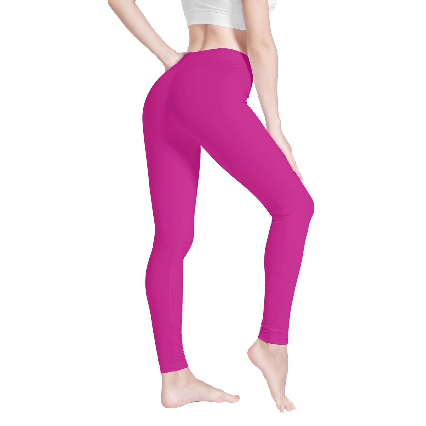 Womens Muscle Body Yoga Pants