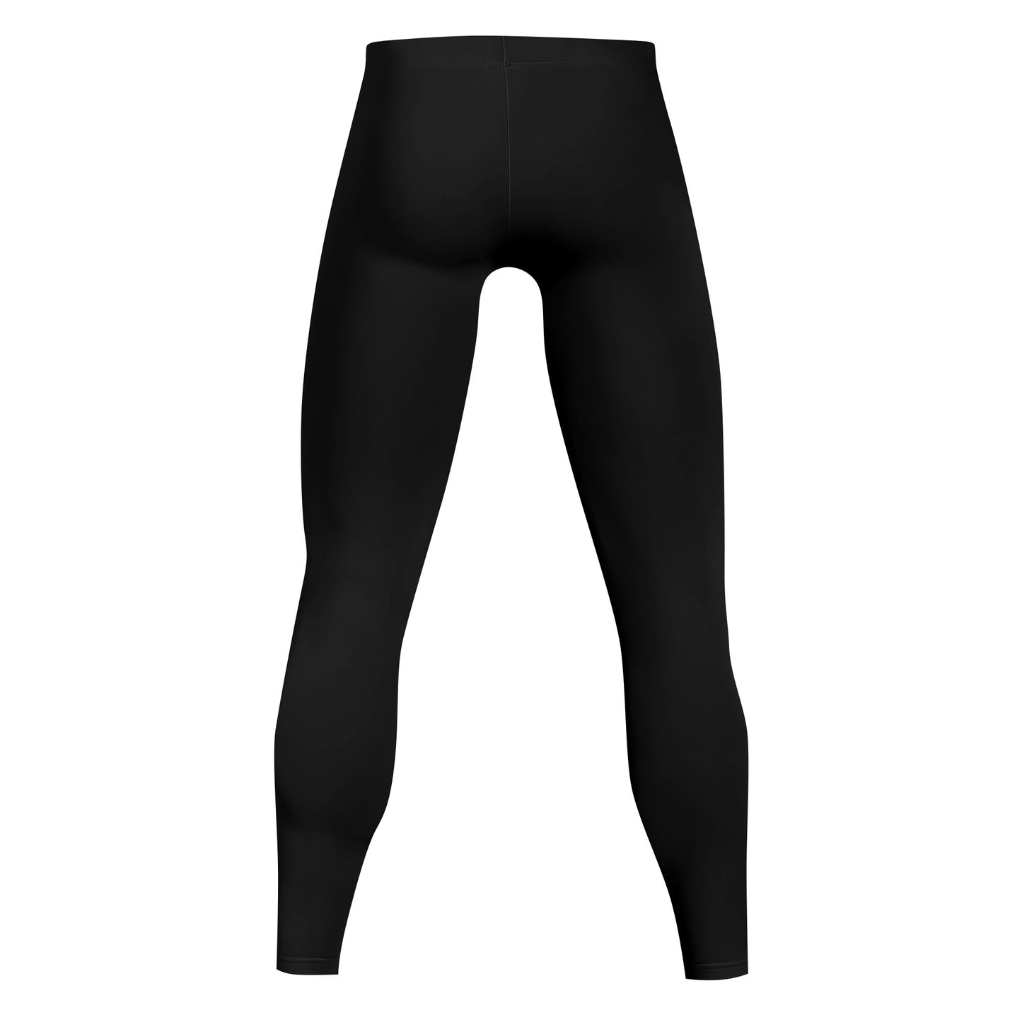 Mens Muscle Body Leggings & Running Tights