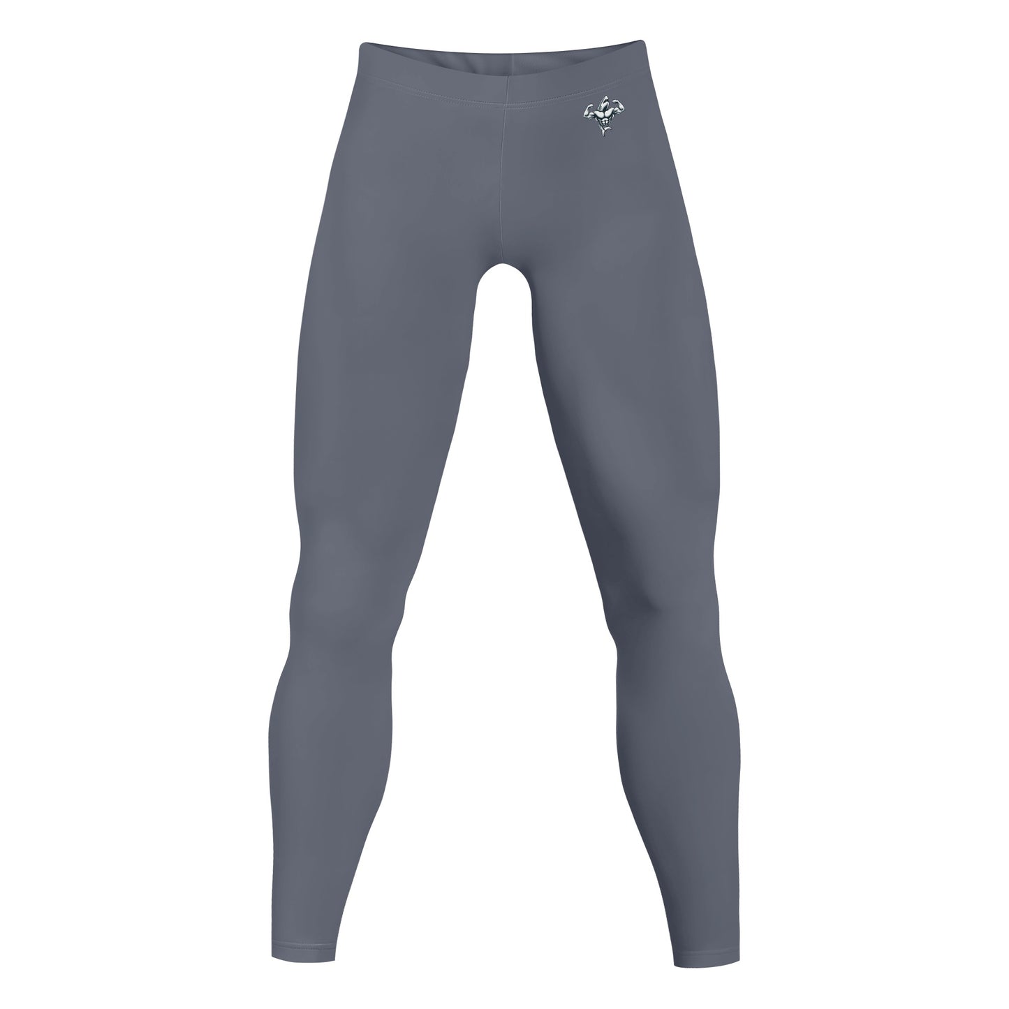 Mens Muscle Body Leggings & Running Tights