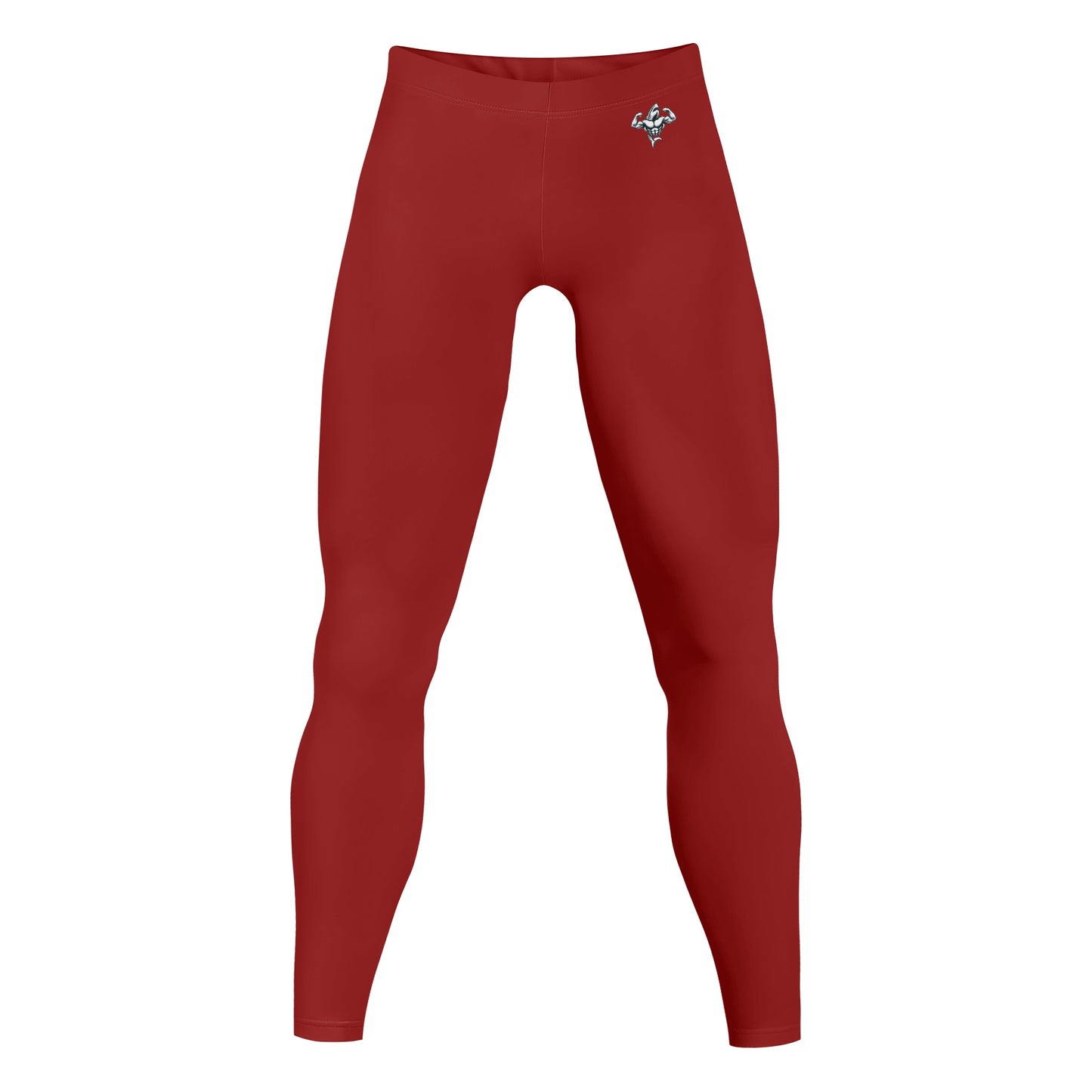 Mens Muscle Body Leggings & Running Tights